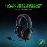 Gaming Headset - Black