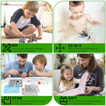 Solar Robot Kit- Educational STEM Science Toy
