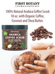 The Best Quality Arabica Coffee Scrub Beauty Products For Sale - Dimdaa