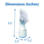 Vicks Personal Sinus Steam Inhaler with Soft Face Mask