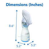 Vicks Personal Sinus Steam Inhaler with Soft Face Mask