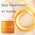 The Best Quality Sweet Orange Body Scrub Beauty Products Online Sale - Dimdaa
