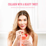 Collagen Peptides - Strawberry Lemon