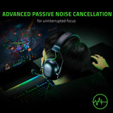 Gaming Headset - Black