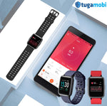 Fitness Tracker-Red