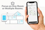 Smart Thermostat - Alexa Compatible