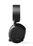 All-Platform Gaming Headset - Black Wired
