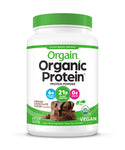 Best Organic Whey Protein Powder - Creamy Chocolate Fudge - Dimdaa