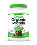 Best Organic Whey Protein Powder - Creamy Chocolate Fudge - Dimdaa