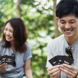 The Wildly Popular Surprisingly Strategic Card Game