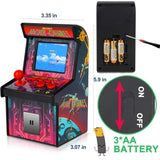 Retro Kids Mini Arcade Game Consoles Machine