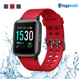 Fitness Tracker-Red