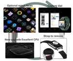 Fitness Tracker -Black