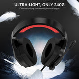 Surround Sound Gaming Headset