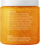 Ingredients Of Sweet Orange Body Scrub - Dimdaa