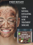 The Best Quality Arabica Coffee Scrub Beauty Products Online - Dimdaa