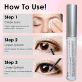 How Eyelash Growth Enhancer Use - Dimdaa