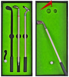 Desktop Golf Pens Set