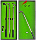 Desktop Golf Pens Set
