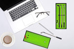 Desktop Golf Pens Set