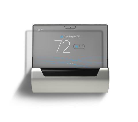 Smart Thermostat with Mobile App