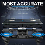 Parts Of Body Weight Smart BMI Scale - Dimdaa