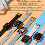 Fitness Trackers Silicone Pink