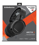 All-Platform Gaming Headset - Black Wired