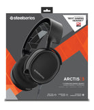 All-Platform Gaming Headset - Black Wired