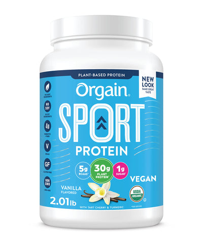 Best Sport Protein Powder For Sale Online - Vanilla - Dimdaa