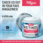 The Best Quality Anti-Aging Retinol Moisturizer Cream For Face Online - Dimdaa