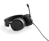 All-Platform Gaming Headset - Black Wired