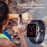 Fitness Tracker - Navy Blue