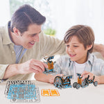 Solar Robot Kit- Educational STEM Science Toy