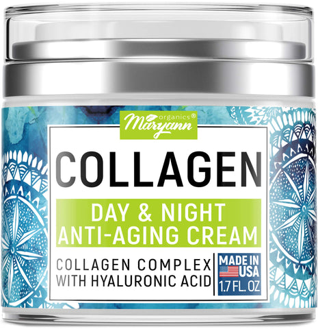 Best Quality Organic Collagen Cream With Vitamin C Online - Dimdaa