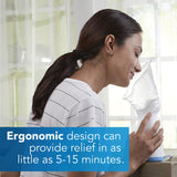 Vicks Personal Sinus Steam Inhaler with Soft Face Mask