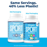 Best Sport Protein Powder For Sale - Vanilla - Dimdaa