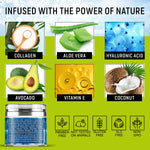 Infused With The Power Of Nature - Dimdaa