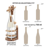 Gifts Wine Bottle Puzzles Drinking Games for Adults Party Brain Teaser