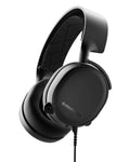 All-Platform Gaming Headset - Black Wired