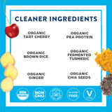 Cleaner Ingredients Of Sport Protein Powder - Dimdaa