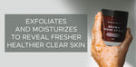Brown Sugar Body Scrub Harmless For Skin - Dimdaa