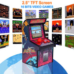 Retro Kids Mini Arcade Game Consoles Machine
