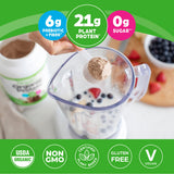 Ingredients Of Vegan Protein Powder - Dimdaa