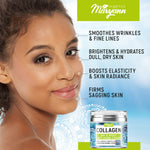 Benefits Of Organic Collagen Cream With Vitamin C - Dimdaa