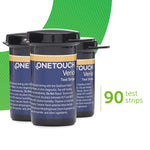 OneTouch Verio Diabetes Test Strips