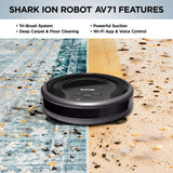Best Shark ION Robot Vacuum Cleaners For Online Sale - Dimdaa