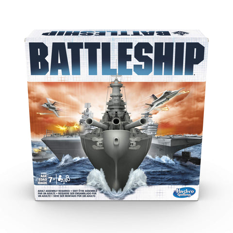 Battleship Classic Board Game Strategy