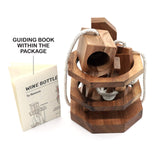 Gifts Wine Bottle Puzzles Drinking Games for Adults Party Brain Teaser