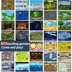 Retro Kids Mini Arcade Game Consoles Machine